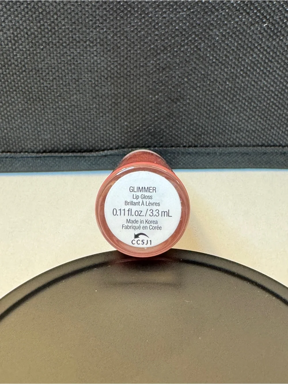 Rare Beauty Positive Light Luminizing Lip Gloss - Shade: GLIMMER Full Size